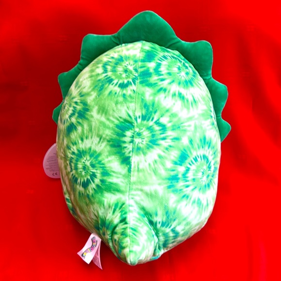 2/$35. - Squishmallow  “ROCIO” the triceratops, NWT. - Picture 2 of 4